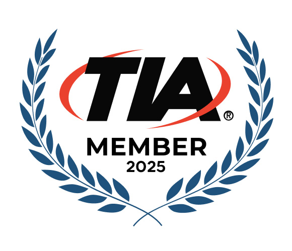 TIA Member 2025 Logo